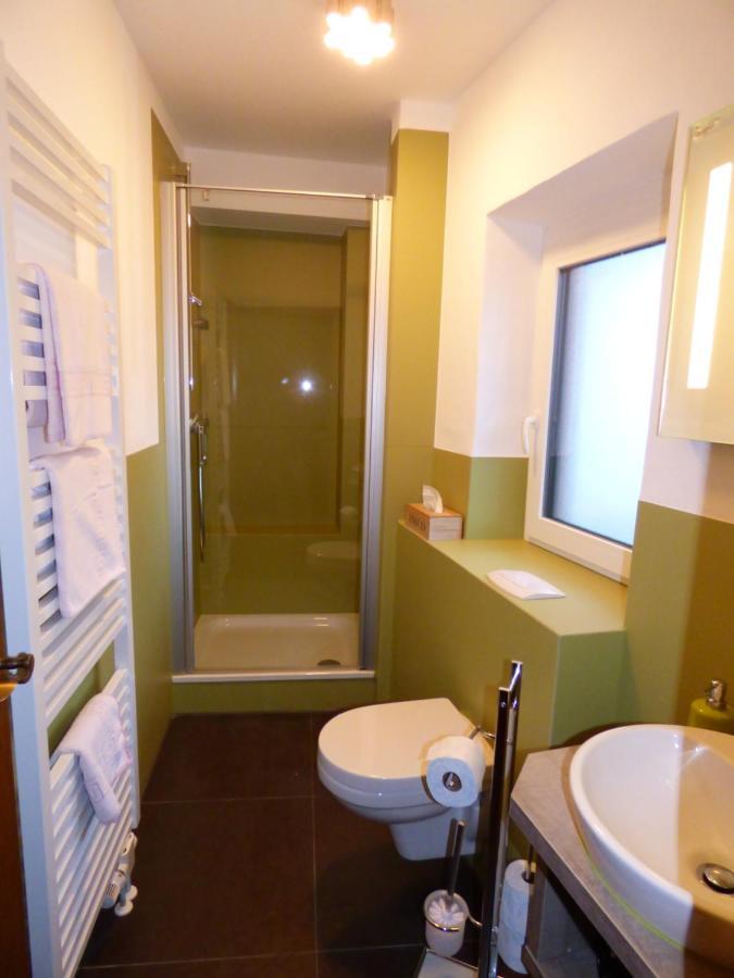 Zum Kronprinzen Hotel Garni Weyher Esterno foto