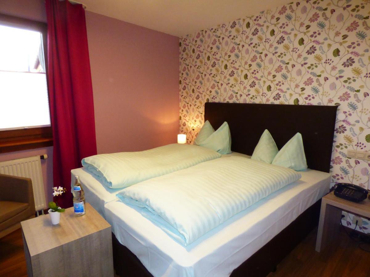 Zum Kronprinzen Hotel Garni Weyher Esterno foto