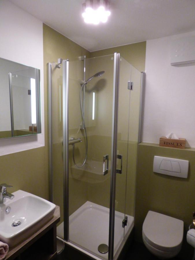 Zum Kronprinzen Hotel Garni Weyher Esterno foto