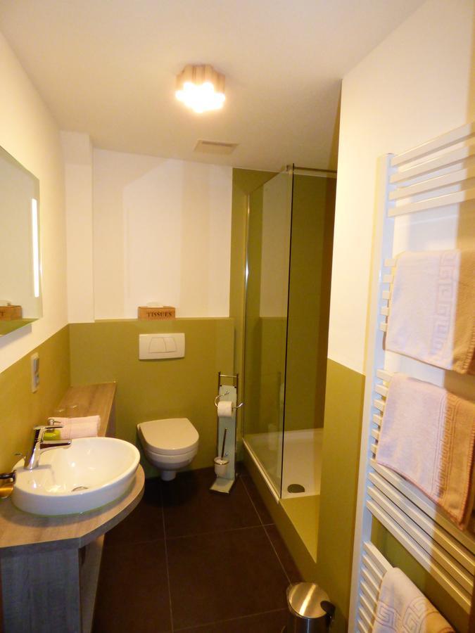 Zum Kronprinzen Hotel Garni Weyher Esterno foto